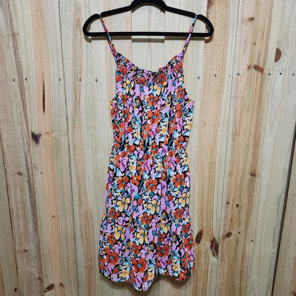 Floral Womens Dress 143 Story By Line Up